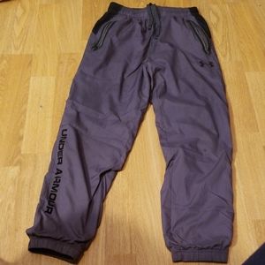 Under Armour wind breakers